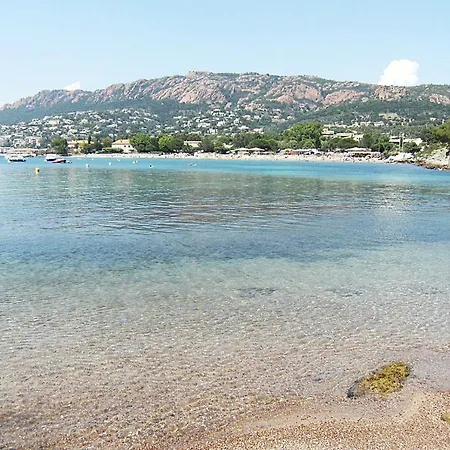 아파트 Cap Esterel Village Vacances T2 Etage Mer Calme J4-153la *