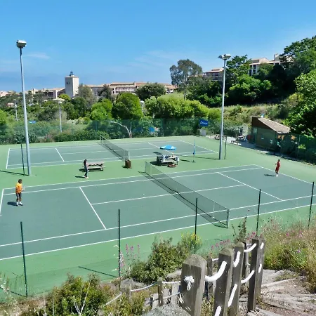 아파트 Cap Esterel Village Vacances T2 Etage Mer Calme J4-153la Saint-Raphaël