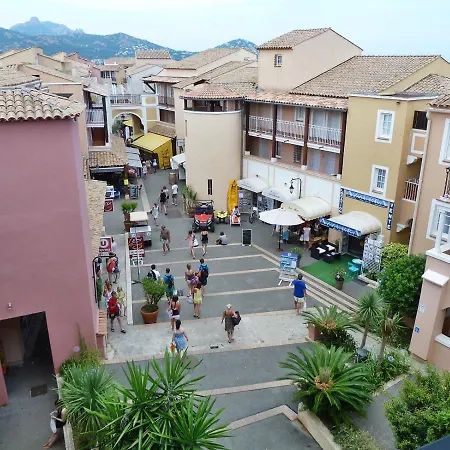 Cap Esterel Village Vacances T2 Etage Mer Calme J4-153la Saint-Raphaël