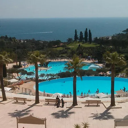 아파트 Cap Esterel Village Vacances T2 Etage Mer Calme J4-153la Saint-Raphaël
