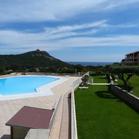 Cap Esterel Village Vacances T2 Etage Mer Calme J4-153la 아파트 *