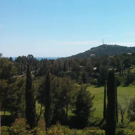 Cap Esterel Village Vacances T2 Etage Mer Calme J4-153la Saint-Raphaël