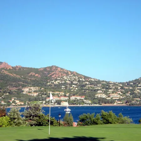 Cap Esterel Village Vacances T2 Etage Mer Calme J4-153la 아파트 *