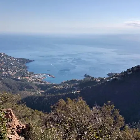 Cap Esterel Village Vacances T2 Etage Mer Calme J4-153la *